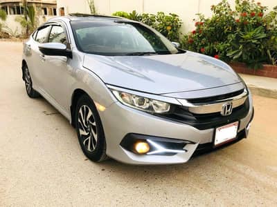 Honda Civic UG 2017 Model