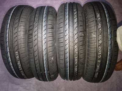 175/70r13 new tires available final demand 35000 new tyres Hain china