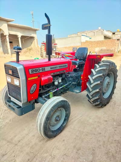 MF 260 SE turbo for sale tractor Madel 2023 03180629054