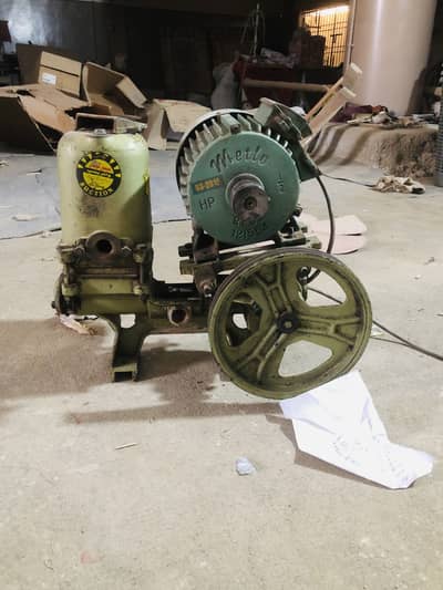 Donkey pump for sale motor not working