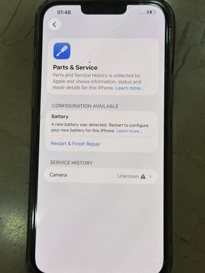 iPhone 13 Pro Max PTA Approved | Single SIM + eSIM | Read Description