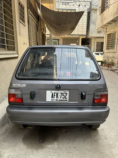 Mehran VXR euroII
