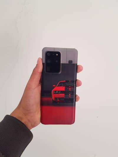 Samsung S20 Ultra  12/128 All Okay Snapdragon exchange possible