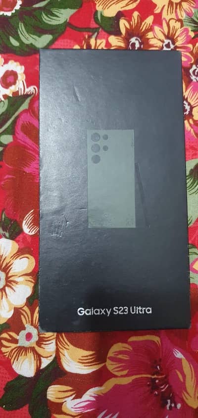 Samsung galaxy s23 ultra