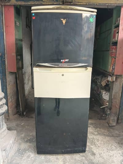 Refrigerator jumbo size