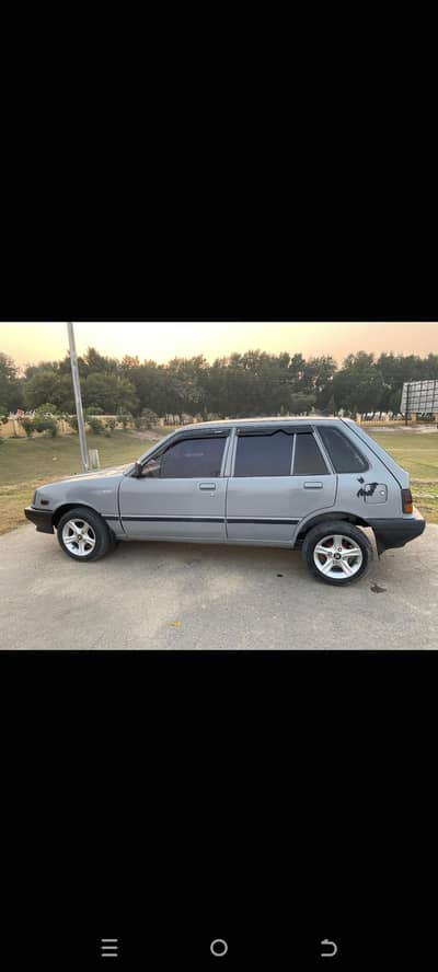 Suzuki Khyber [Nawab] Special Antique Piece Awesome