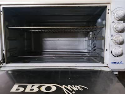 baking electric ovan