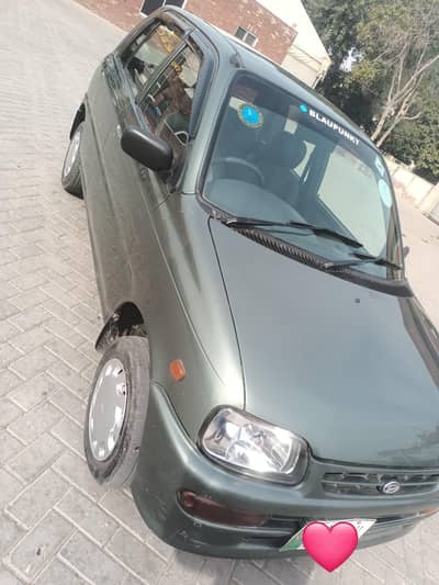 Coure 2011 Total genuine Car