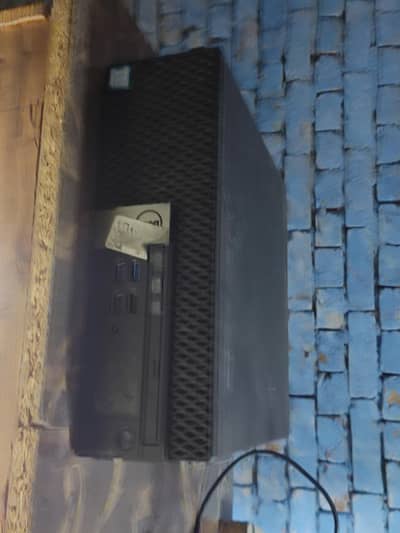 Dell optiplex 5040 i5 6gen  8GB ram 128 ssd