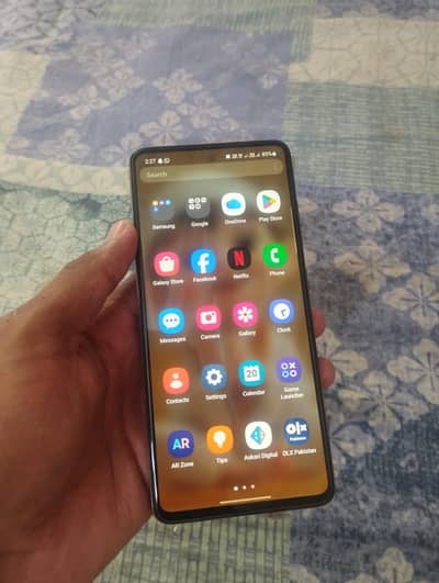 Samsung a51 Ram 8Gb 128 Gb with complete box