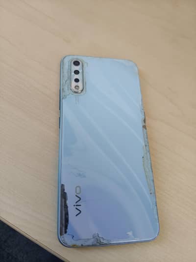 Vivo S1 for parts - Motherboard (4 gb 128 gb) 100% working