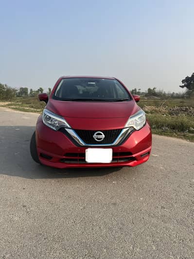 NISSAN NOTE e-POWER 2020/2024