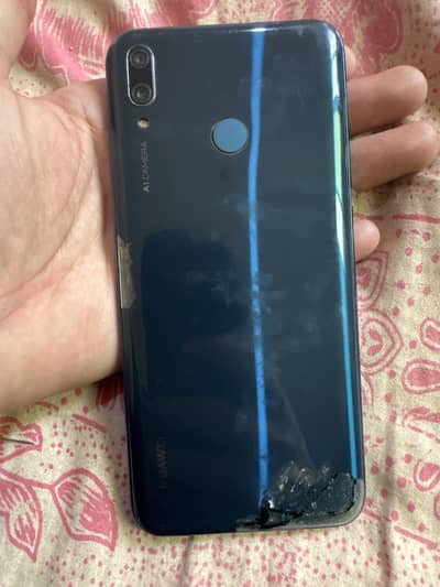 Huawei y9 4/64 official pta approved