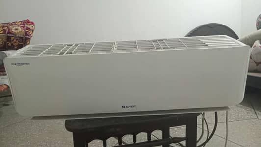 GREE SPLIT AC INVERTER 1.5 TON - ONLY COOL