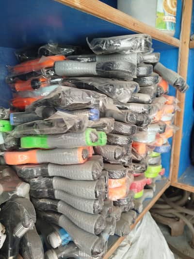 Stock of Hand grippers with and without counter on wholesale