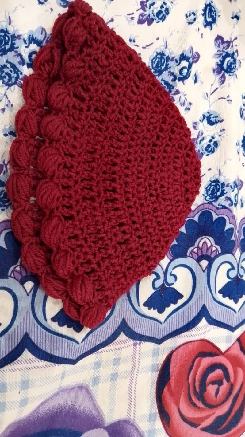 کریشے کا کسی قسم کا کام کرانے کیلئے رابط 1