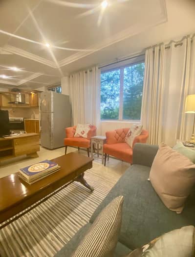 2 Bedroom Apartment For Rent Diplomatic Enclave, Islamabad (Garden View)