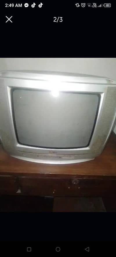 LG TV good working no any prblm