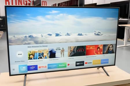 Samsung Ru7100 43inch