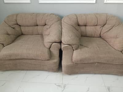 5 seater sofa set
