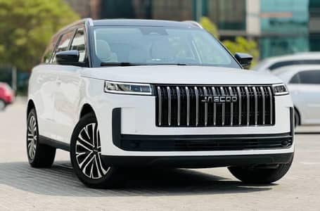 jaecoo j5 premium June delivery