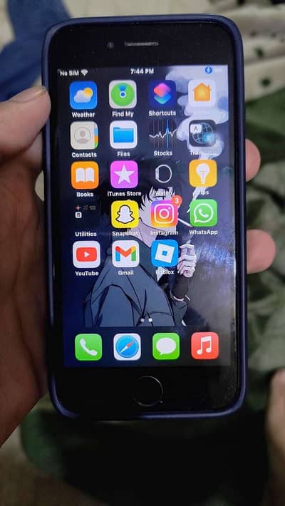 Iphone 7 | Rp: 9,000 | No scratch | 128gb