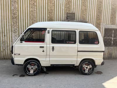 Suzuki Bolan Urgent For Sale