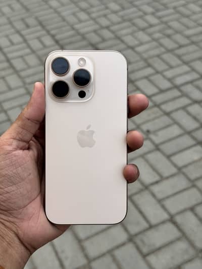 Iphone 16 pro 512 GB