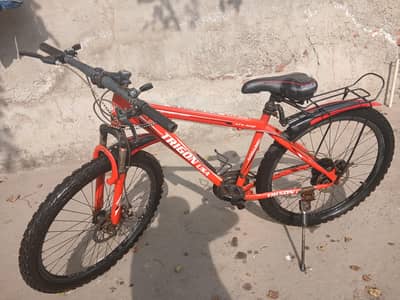 Japenese Mountain bike ATX G02 TRIGON USA
