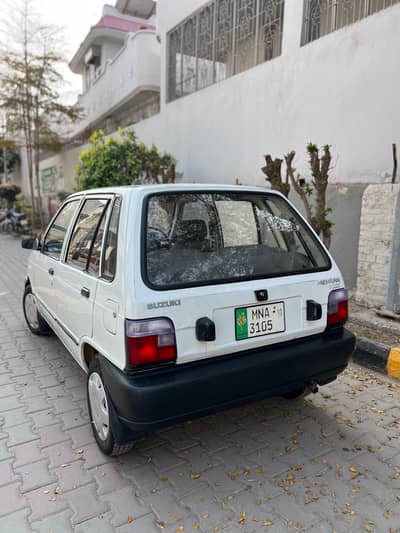 Suzuki Mehran Vxr (Urgent Sale)