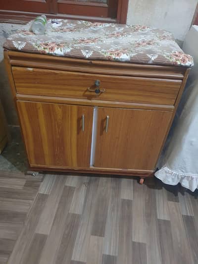 Computer/ TV Table OR Iron Table