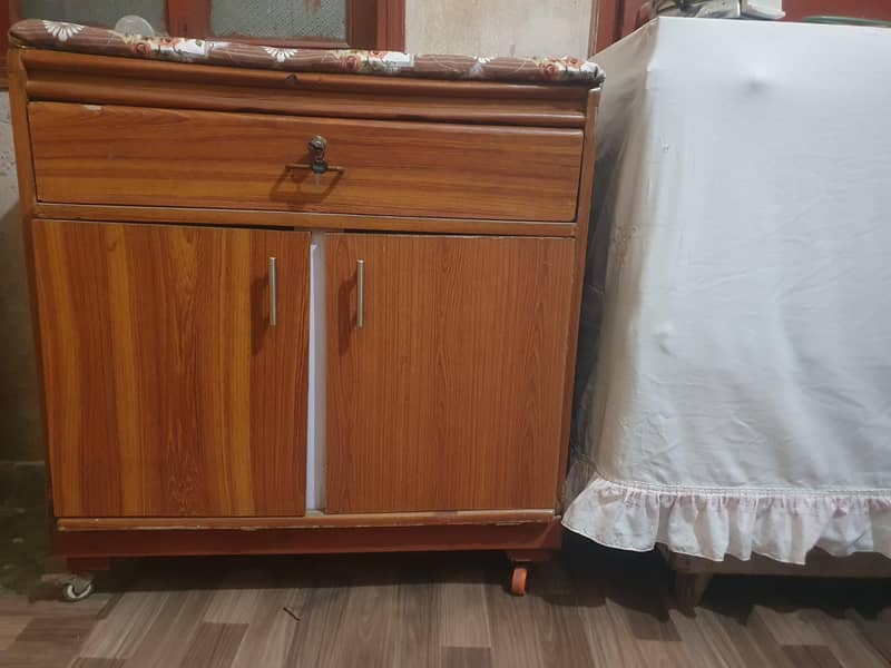 Computer/ TV Table OR Iron Table 1