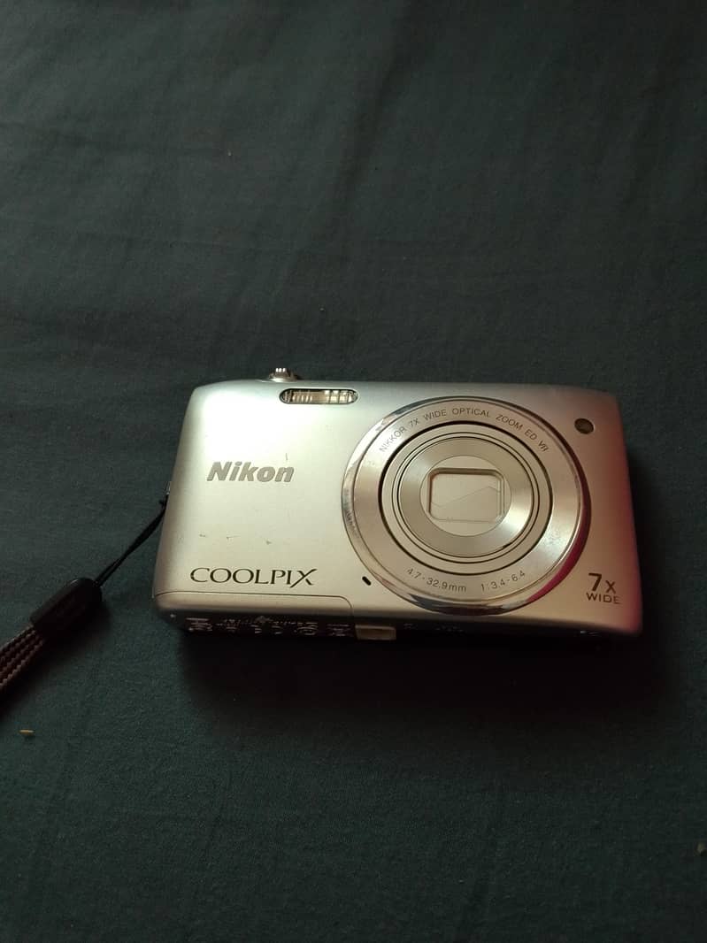 nikon camera 0