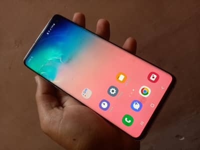 Samsung S10 For sale contact 03177836247