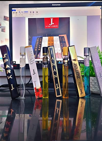 Perfume Set, Pack Of 5