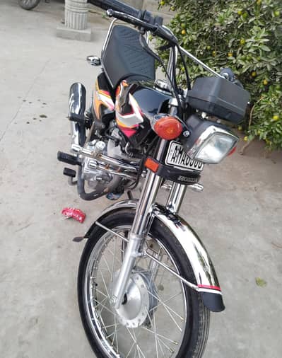 Honda 125