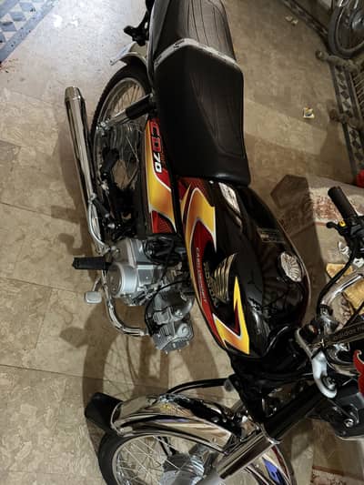 Honda CD 70