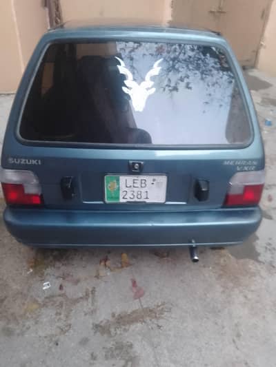 Suzuki mehran