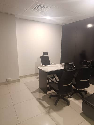 1900 sqft office available for rent in WTC DHA phase 2 Islamabad