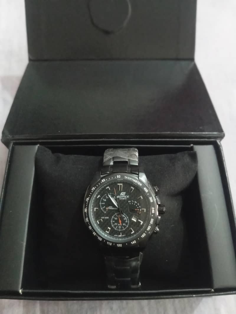 Casio Edifice,, 2