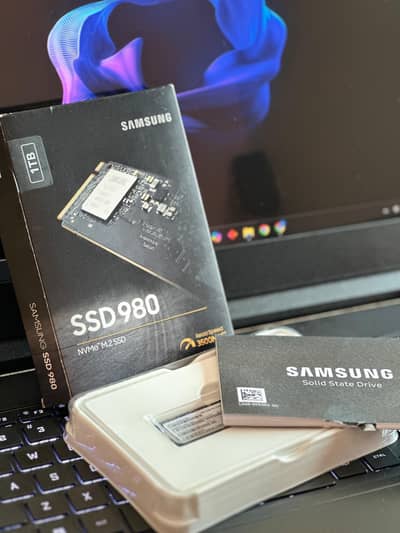 Samsung 980 SSD 1Tb