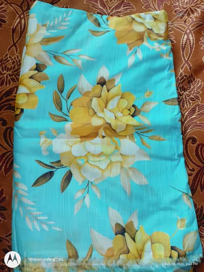 Loan wandoria original mix brand unstich 2piece