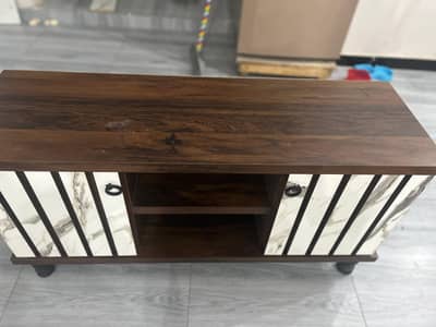 LED Console Table
