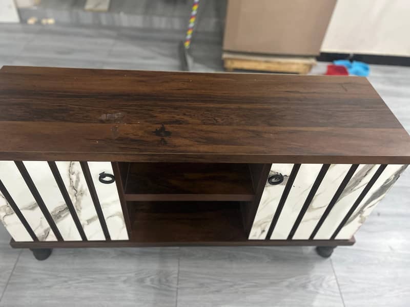 LED Console Table 0