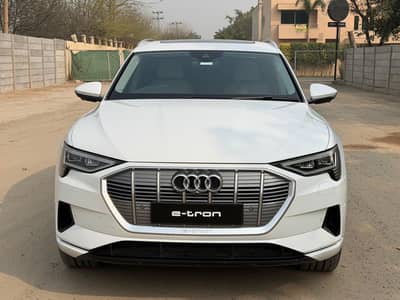 AUDI E-tron 55 quattro 300kw 2021