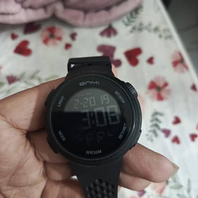 BNMI Digital Watch