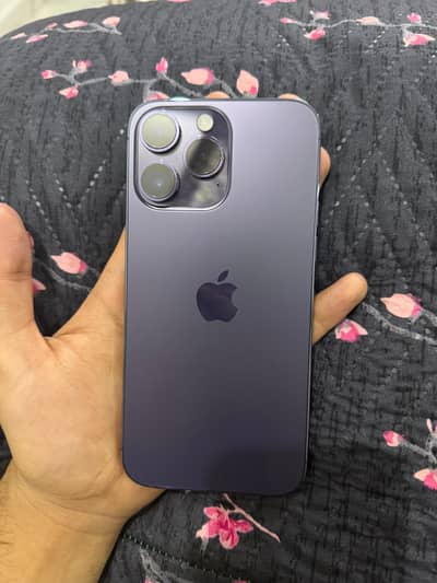 Iphone 14 pro max pta approved