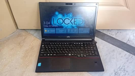 Laptop for sale