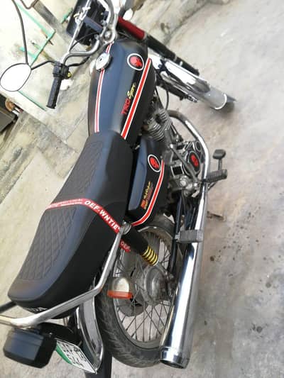 Honda 125 For sale