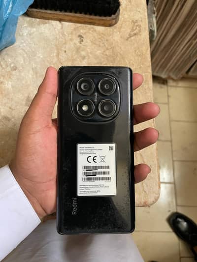 Redmi note 14 pro 8+4